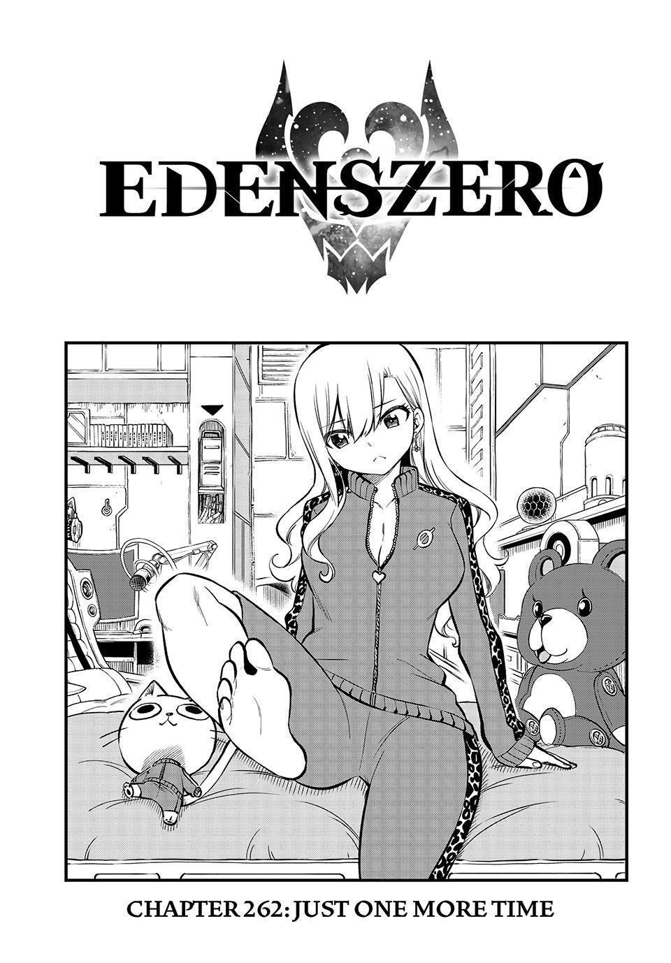 Edens Zero Chapter 262
