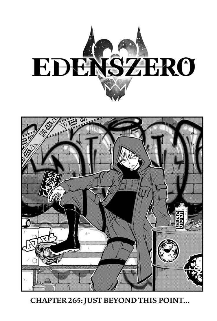 Edens Zero Chapter 265