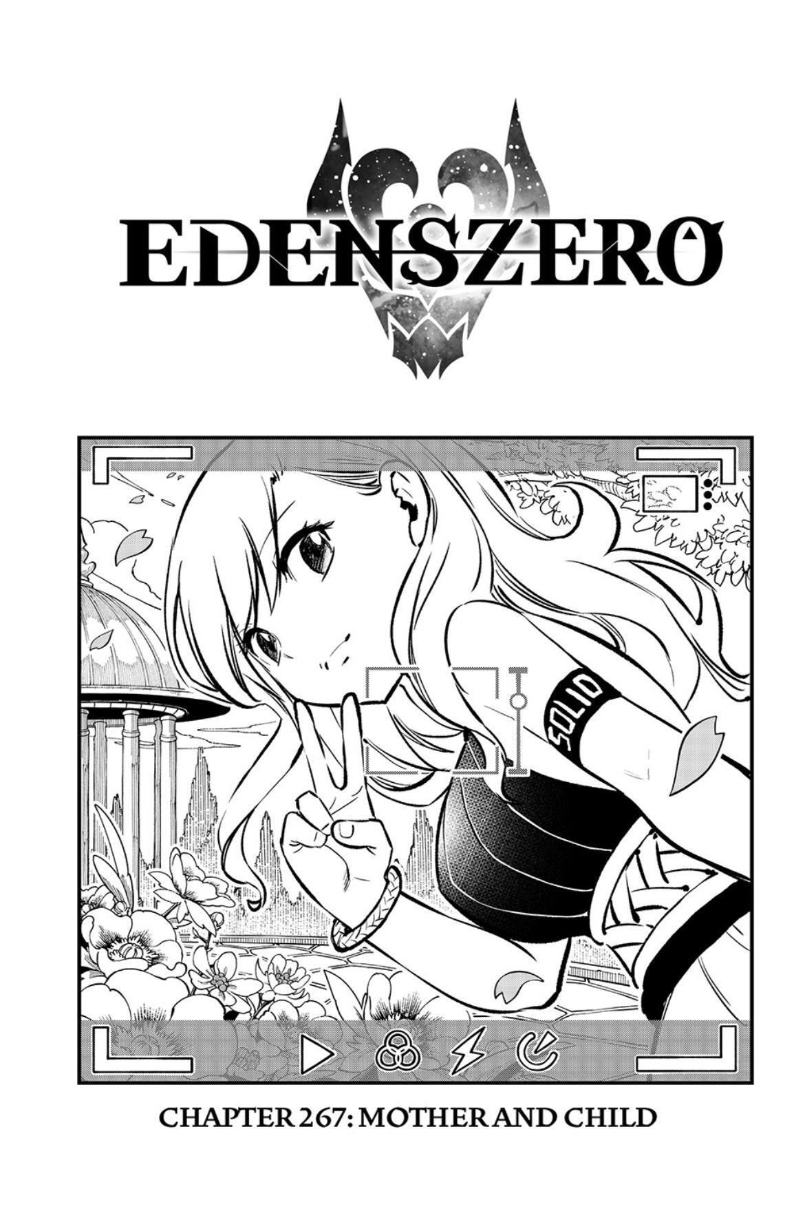 Edens Zero Chapter 267