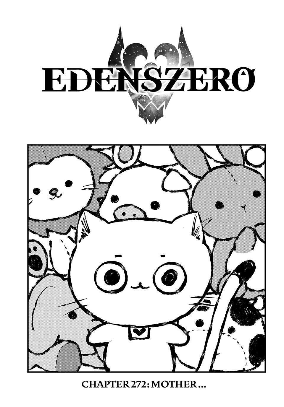 Edens Zero Chapter 272