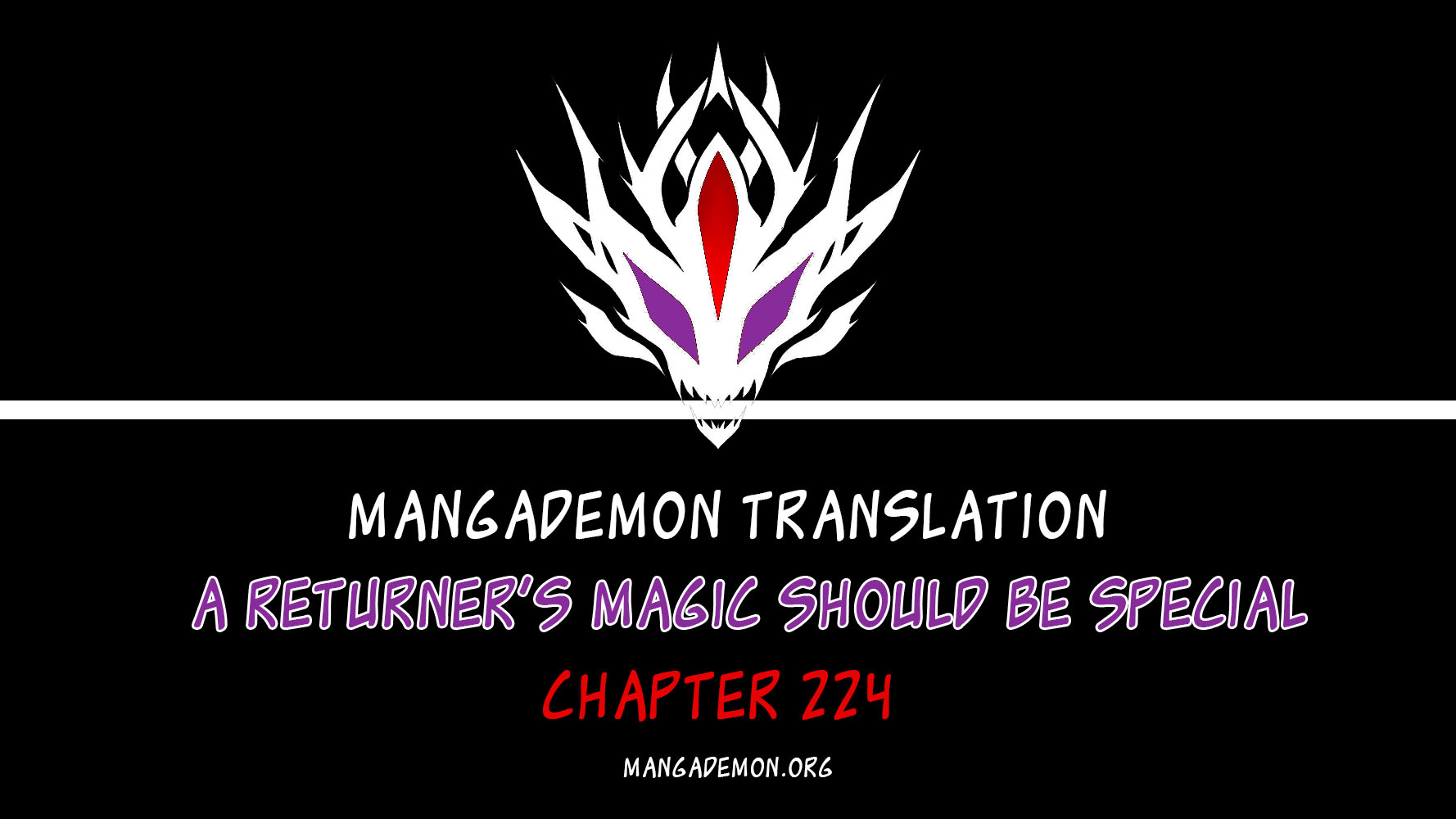 A Returner's Magic Should Be Special Chapter 224.5