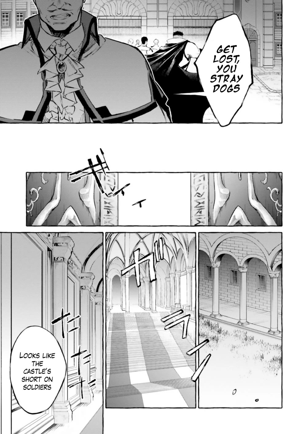 Re: Starting Life In Another World From Zero: Sword Demon Love Ballad Chapter 14