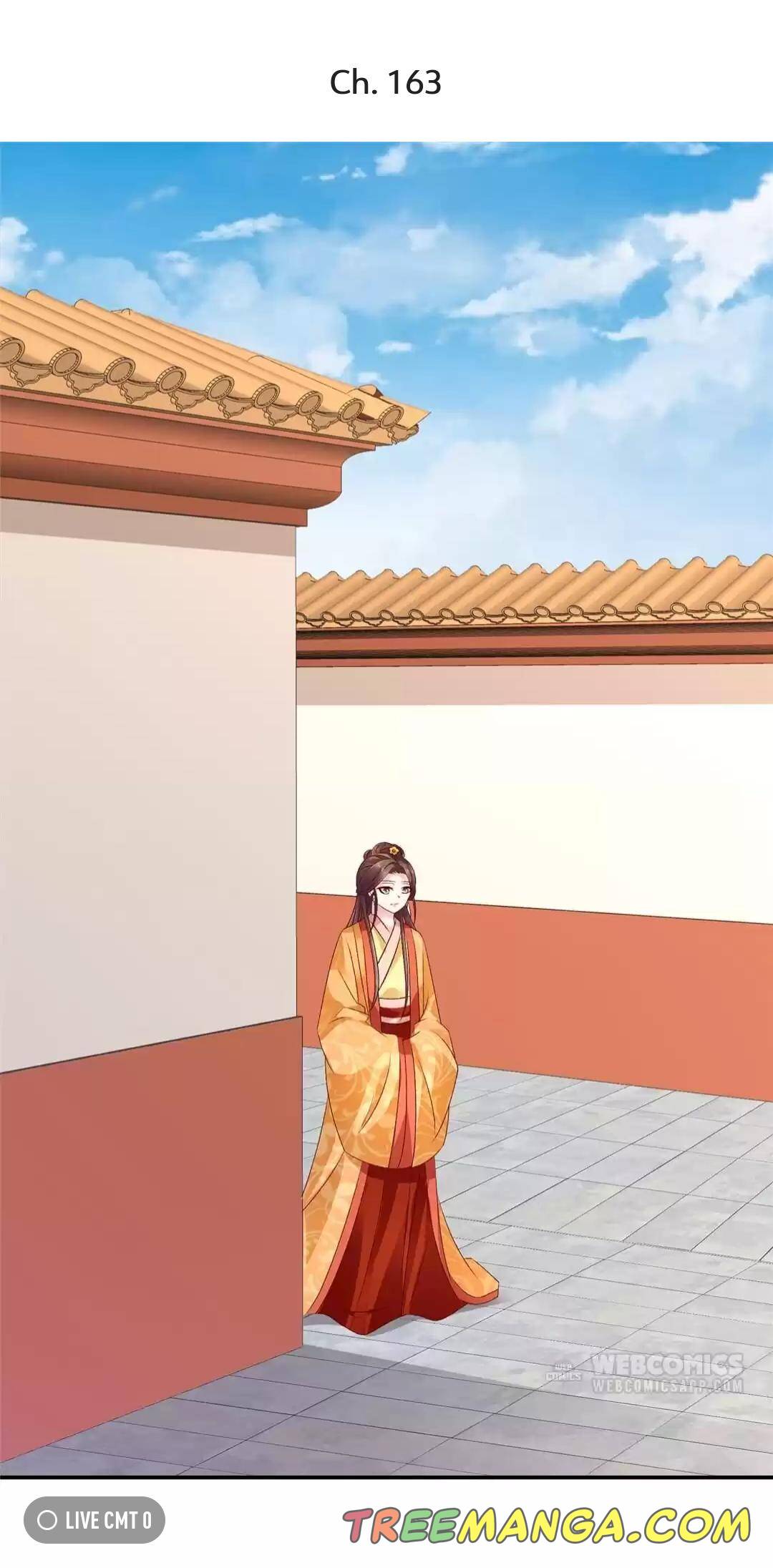 Empress' Conquest Chapter 163