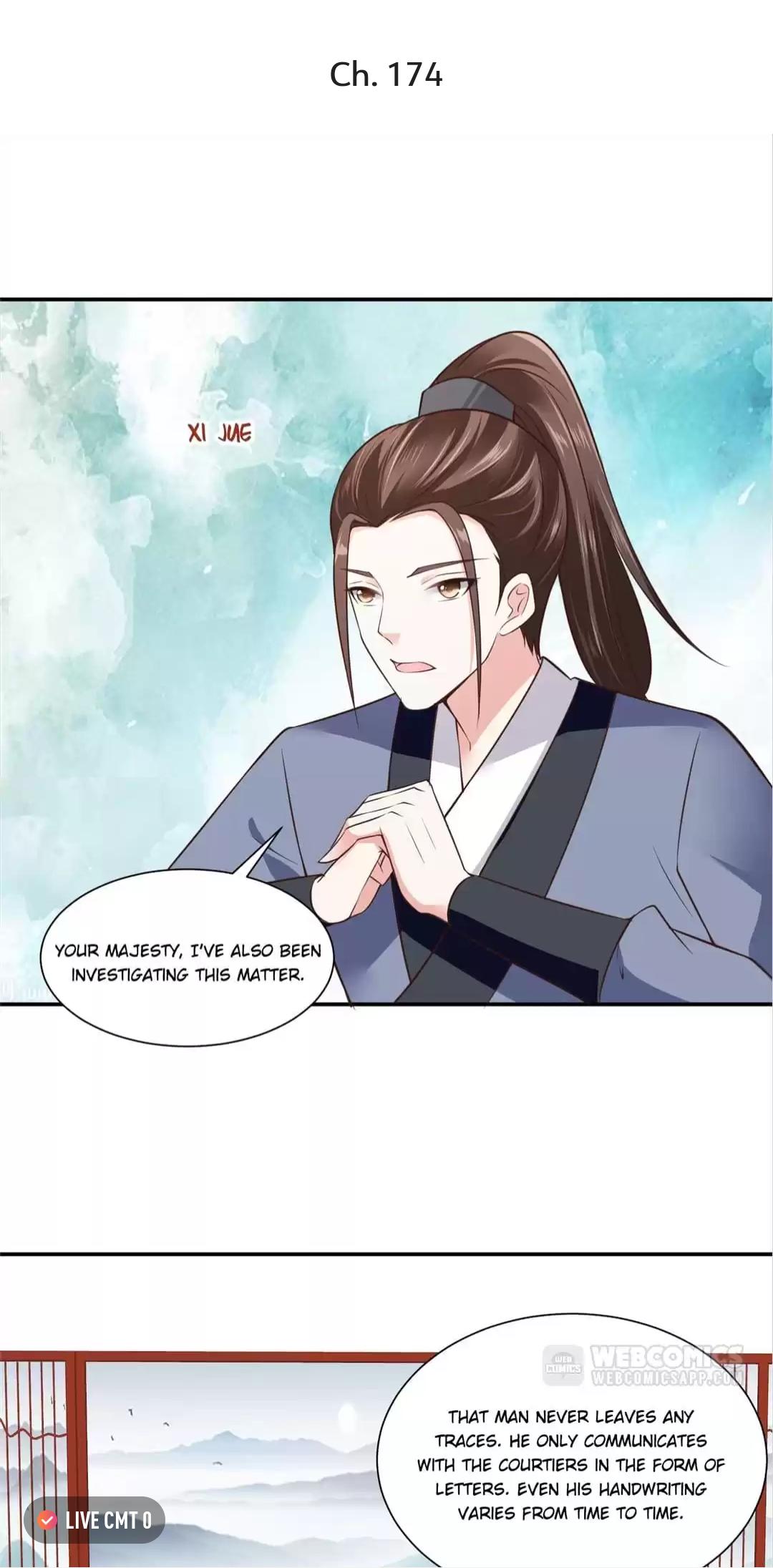 Empress' Conquest Chapter 174