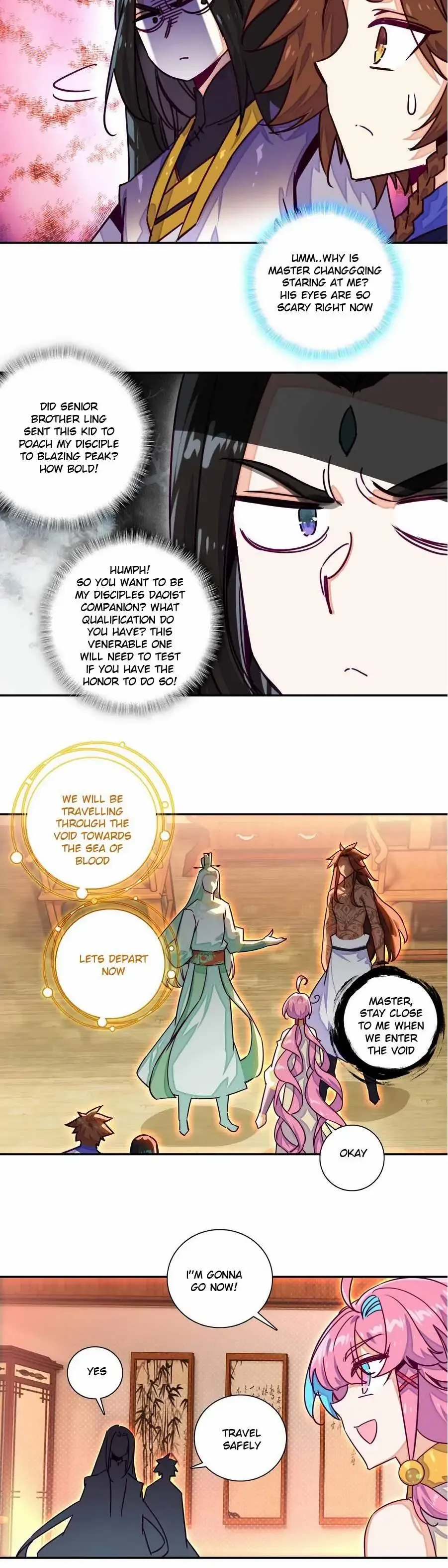 The Emperor Is A Woman Chapter 234