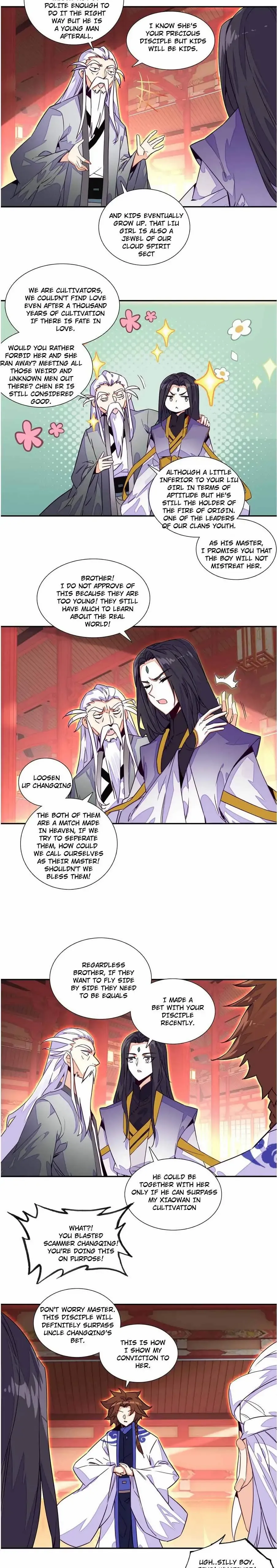 The Emperor Is A Woman Chapter 239