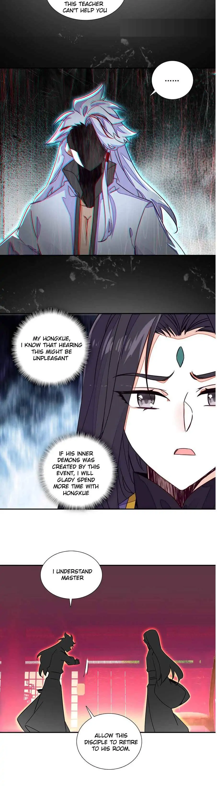 The Emperor Is A Woman Chapter 240