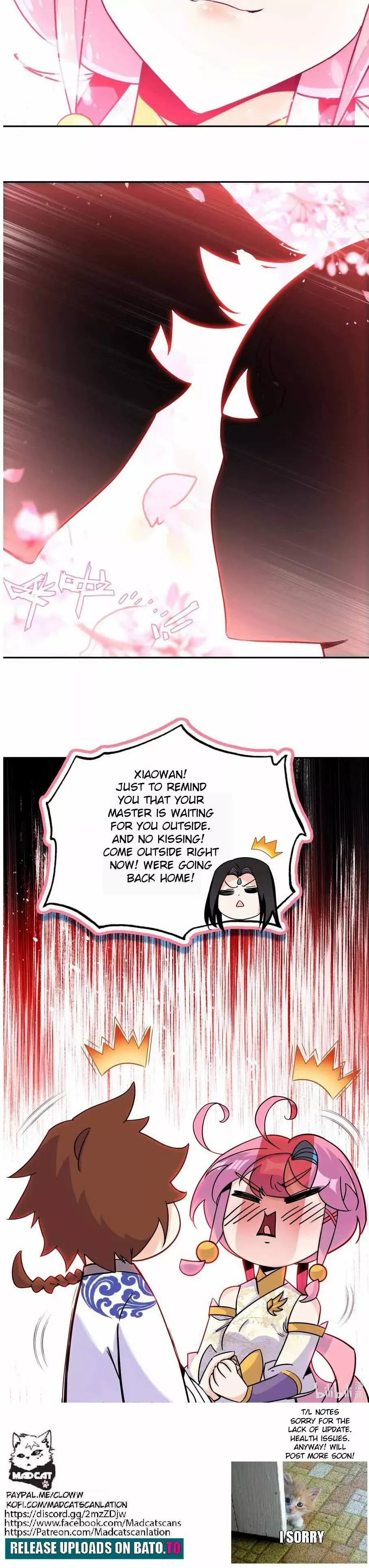 The Emperor Is A Woman Chapter 261