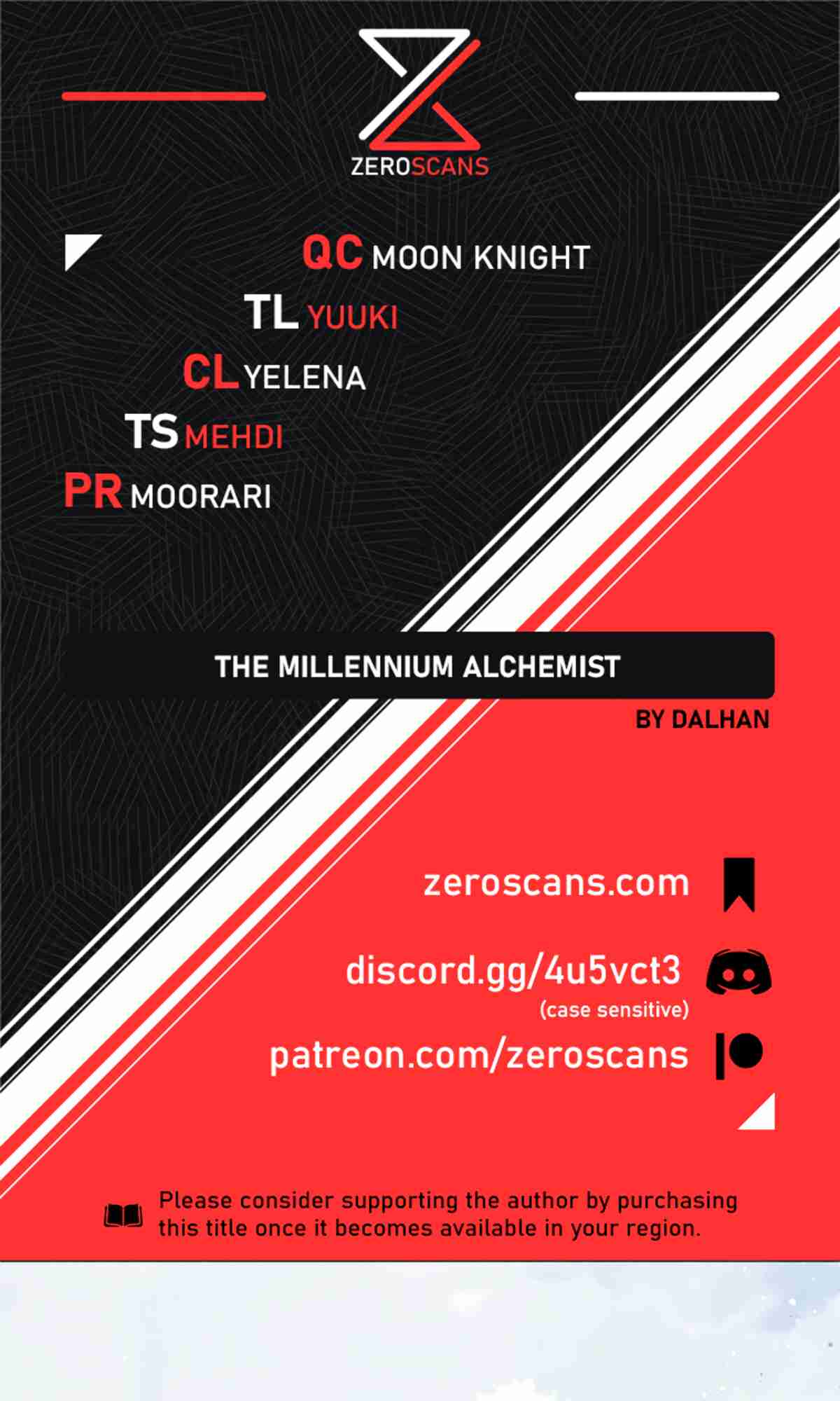 The Millennium Alchemist 79