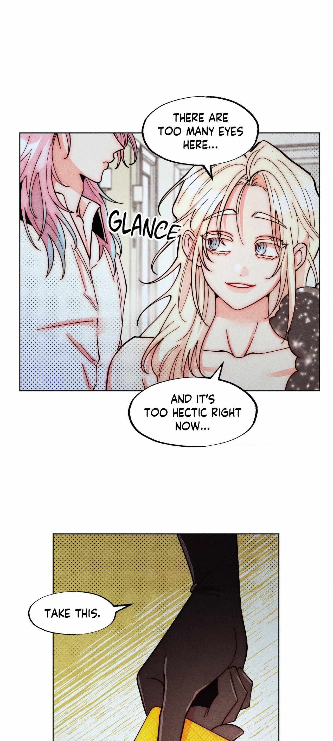 The Virgin Witch Chapter 173