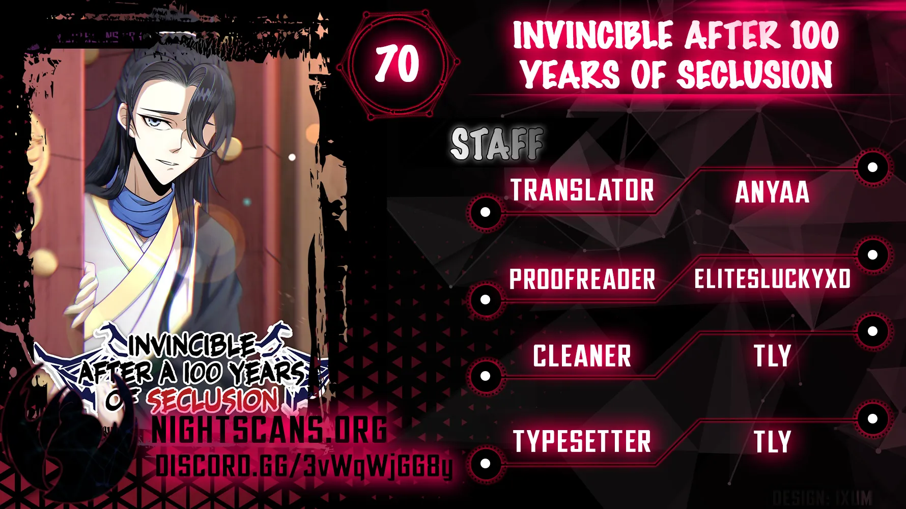Invincible After a Hundred Years of Seclusion Chapter 70