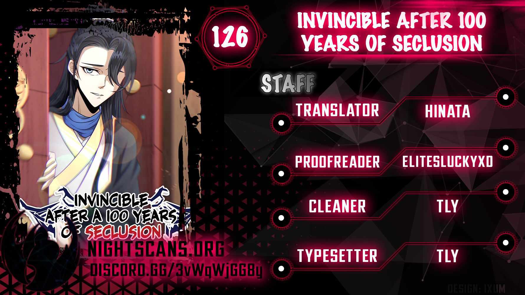 Invincible After a Hundred Years of Seclusion Chapter 126