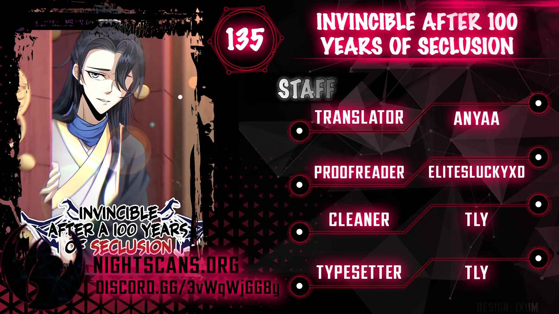 Invincible After a Hundred Years of Seclusion Chapter 135