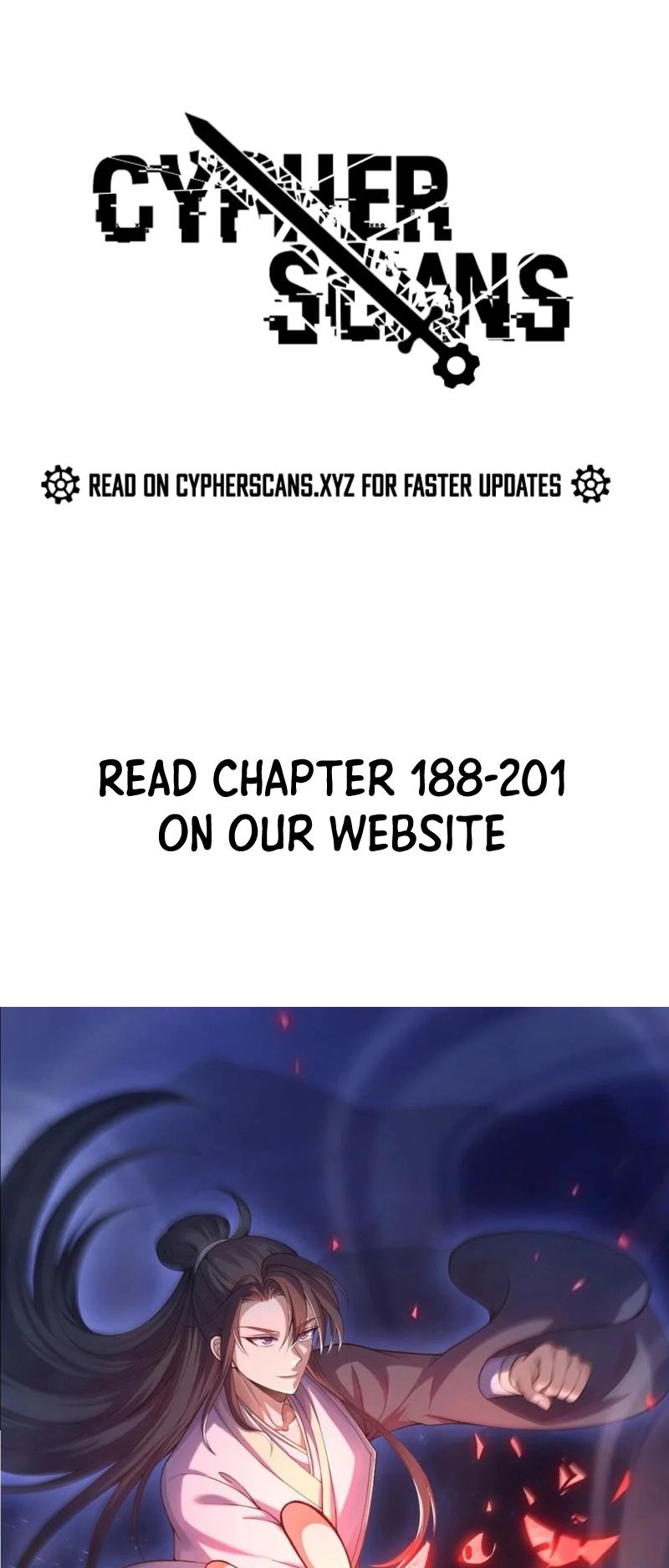 Invincible After A Hundred Years Of Seclusion Chapter 187