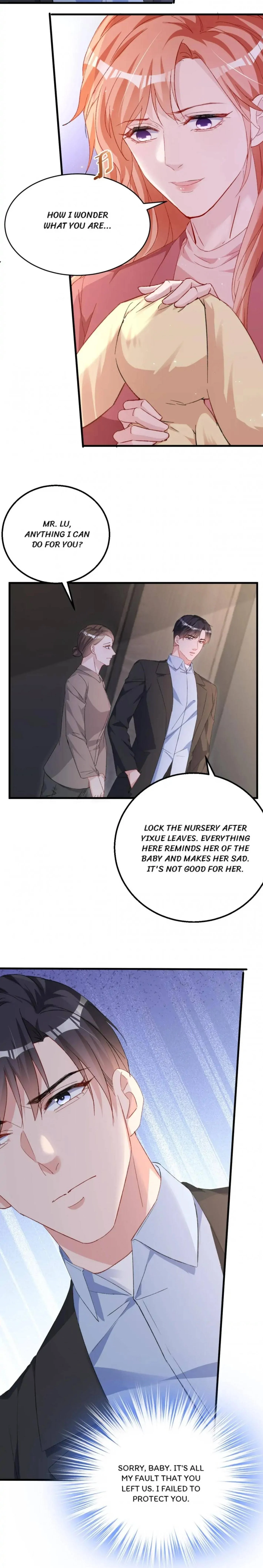 Did You Reject Mr.lu Today? Chapter 150