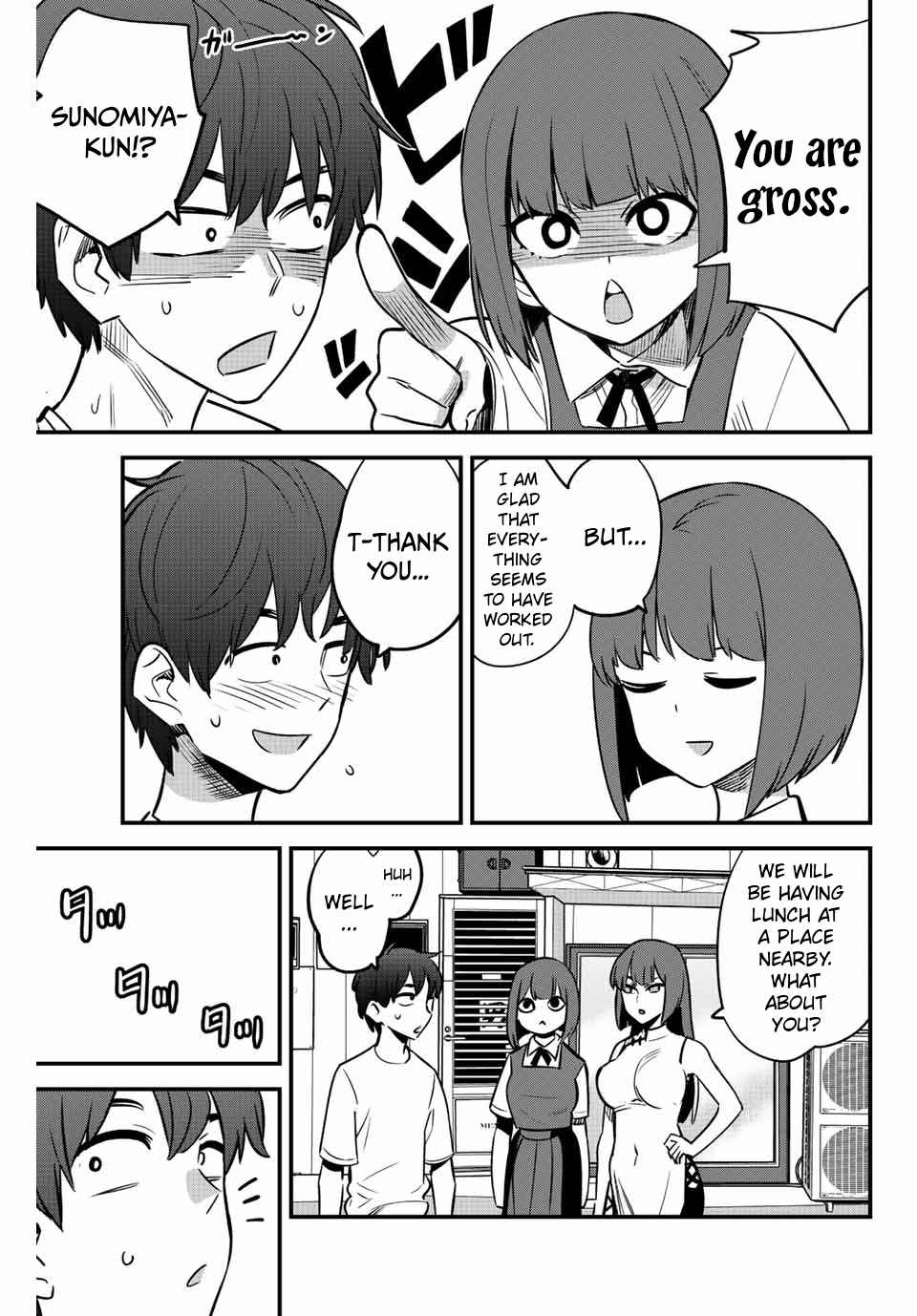 Don't Toy with Me, Nagatoro-san Chapter 125