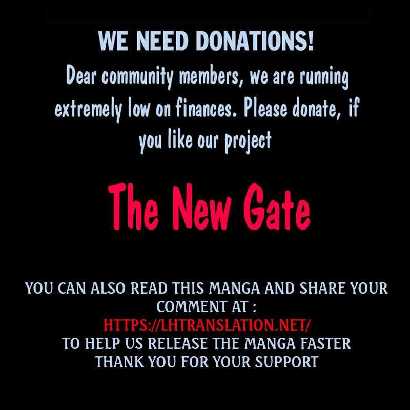 The New Gate Chapter 101