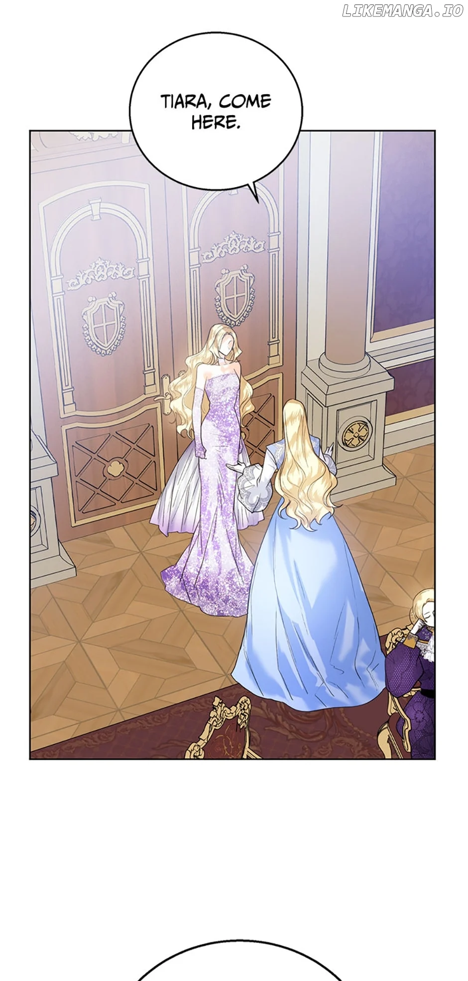 ROYAL MARRIAGE Chapter 59