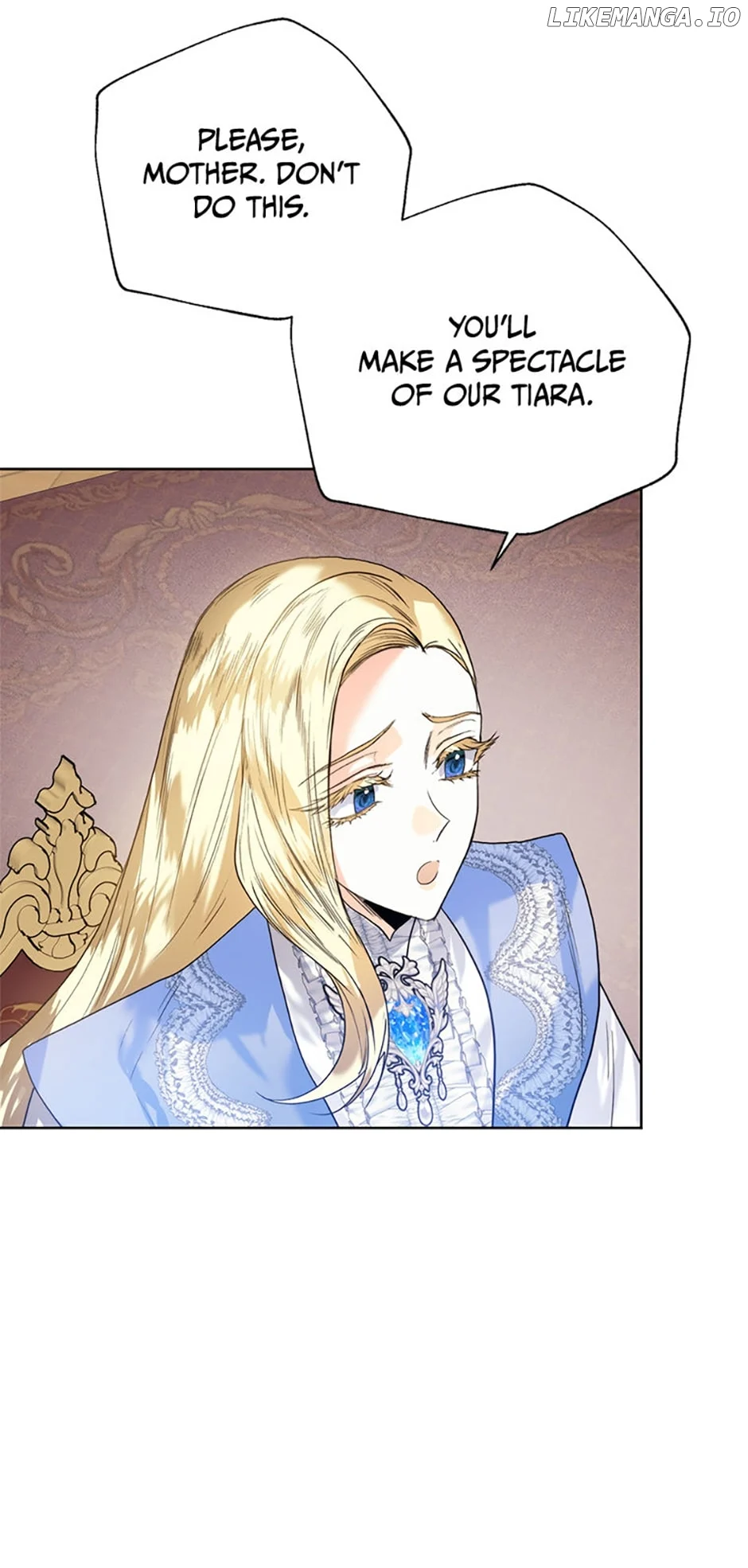 ROYAL MARRIAGE Chapter 59