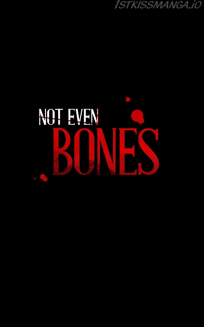 Not Even Bones Chapter 132