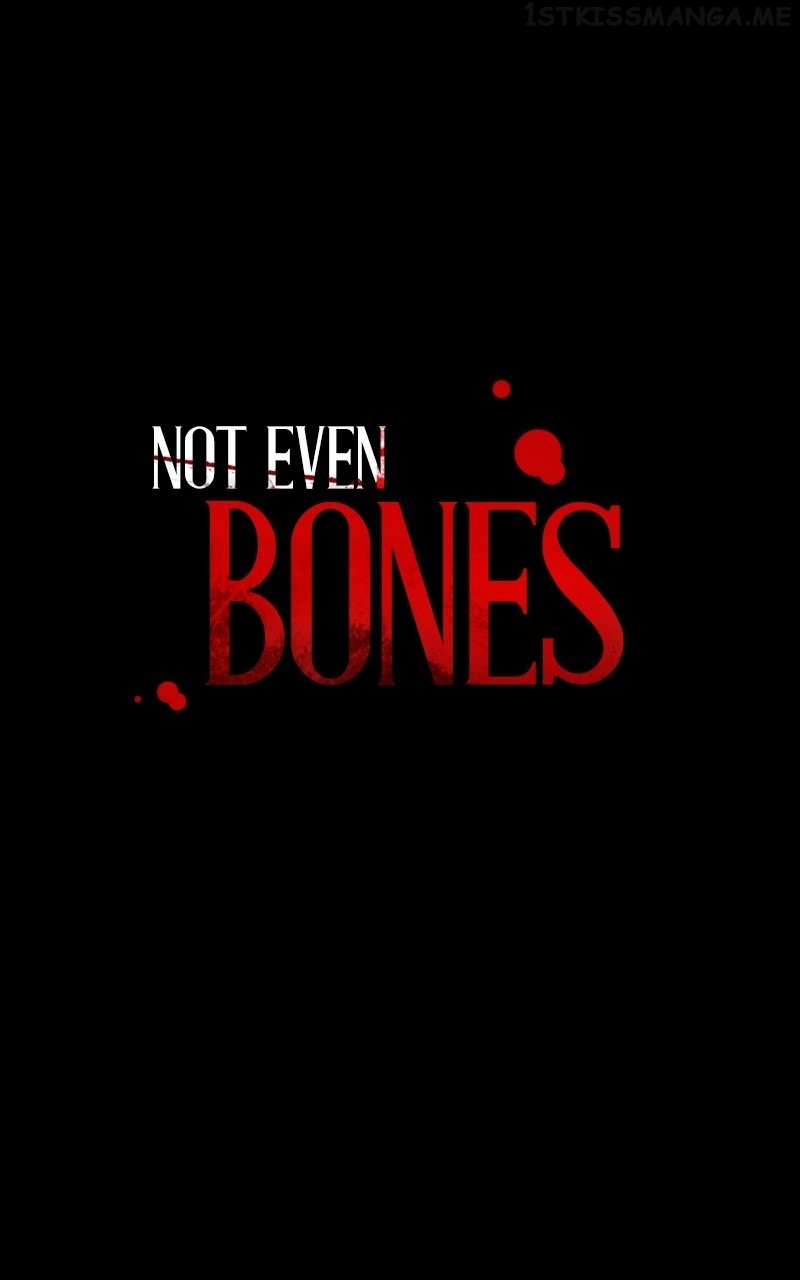 Not Even Bones Chapter 138