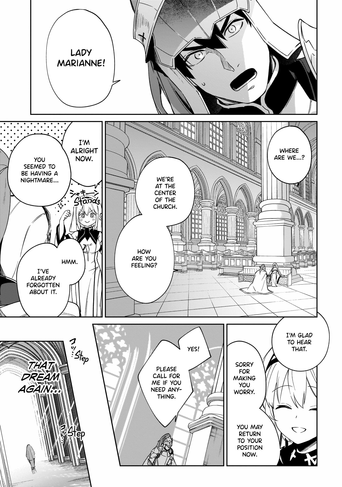 Saint? No, Just A Passing Monster Tamer! ~The Completely Unparalleled Saint Travels With Fluffies~ Vol.4 Chapter 15