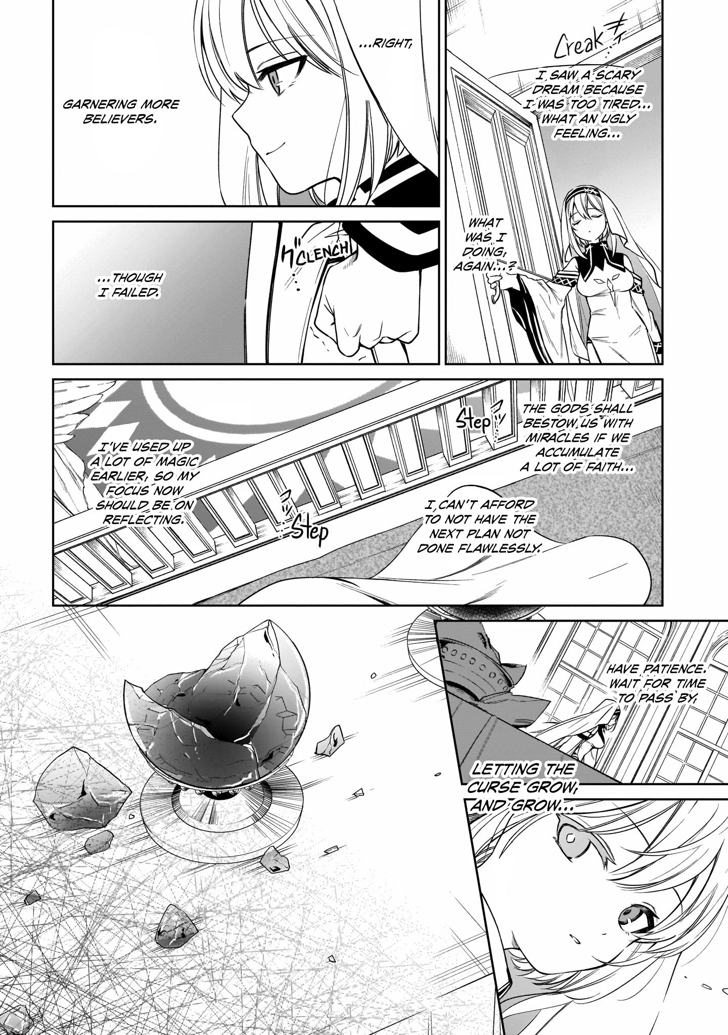 Saint? No, Just A Passing Monster Tamer! ~The Completely Unparalleled Saint Travels With Fluffies~ Vol.4 Chapter 15