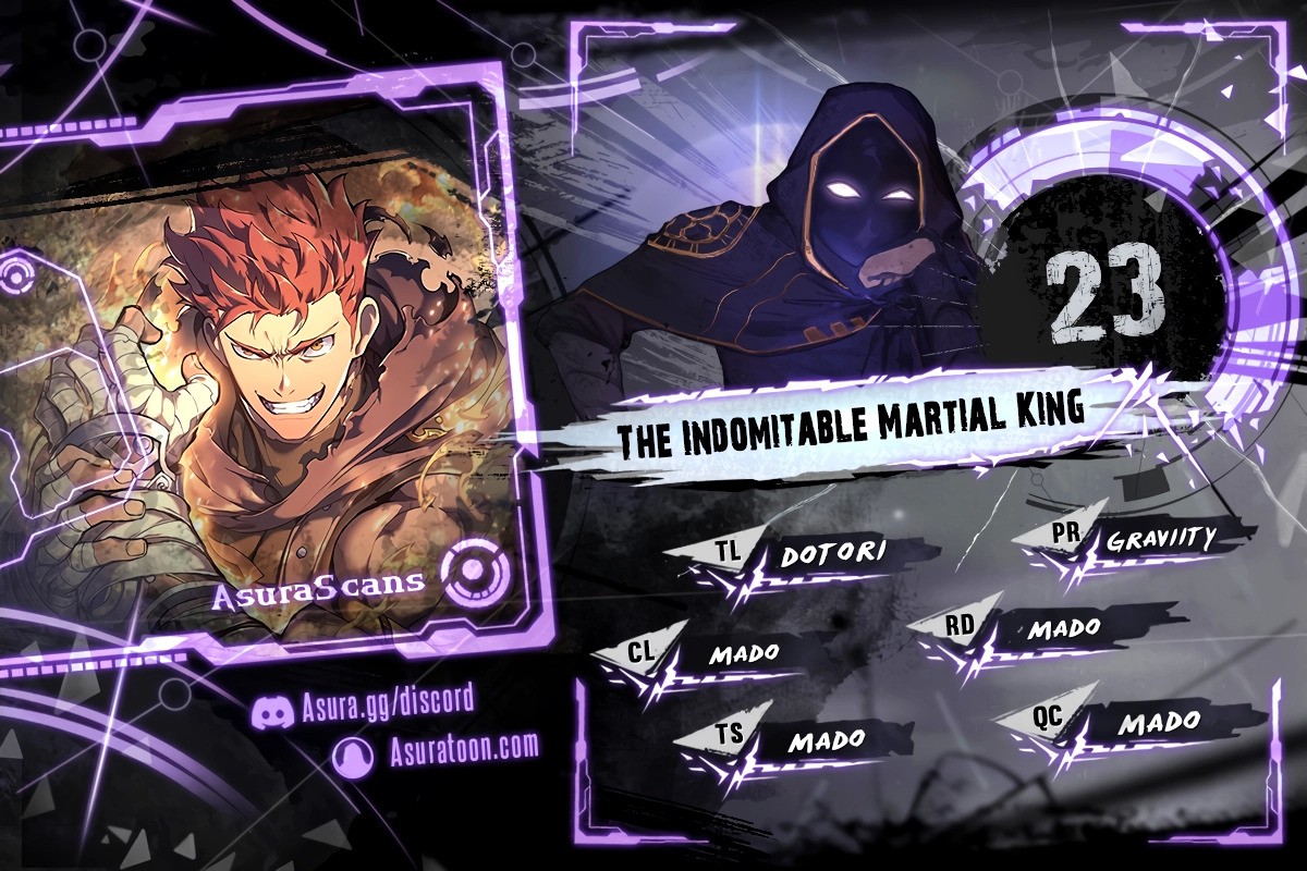 The Indomitable Martial King Chapter 23