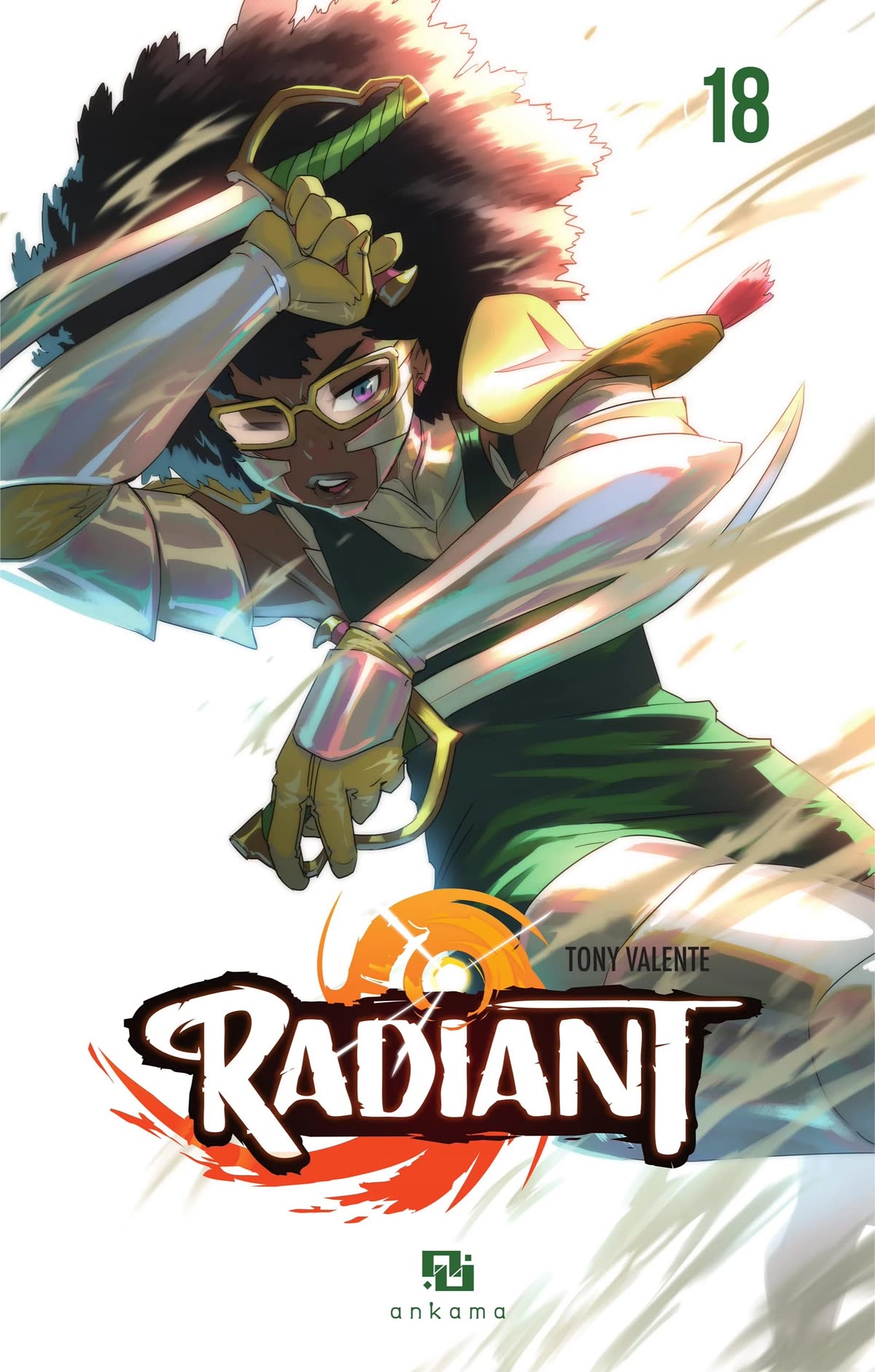 Radiant Chapter 133