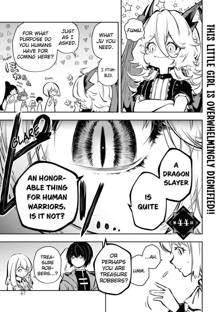 Is It Odd That I Became an Adventurer Even If I Graduated the Witchcraft Institute? Vol.08 Ch.044