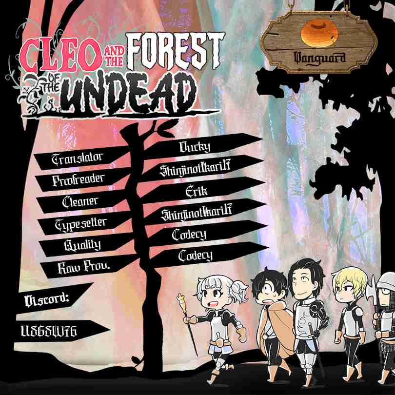 Cleo and the Forest of the Undead 24
