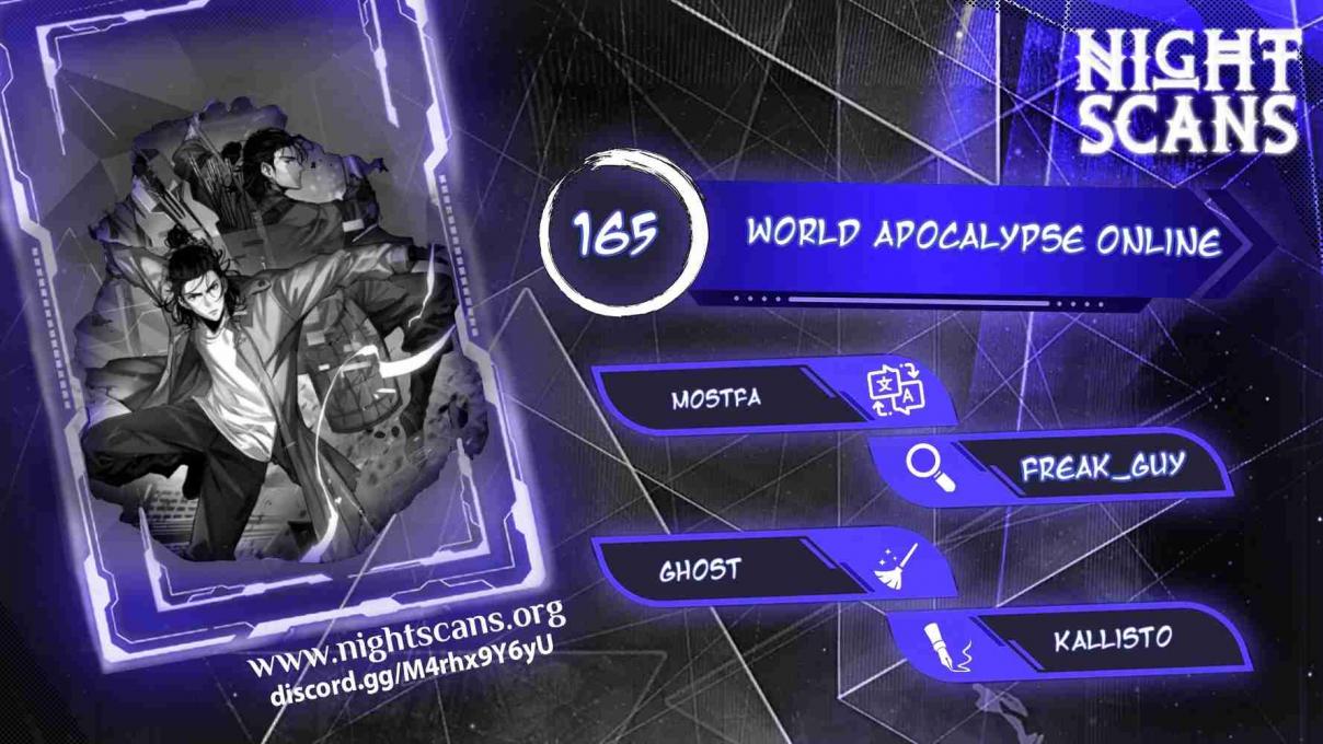 Apocalypse Online 165
