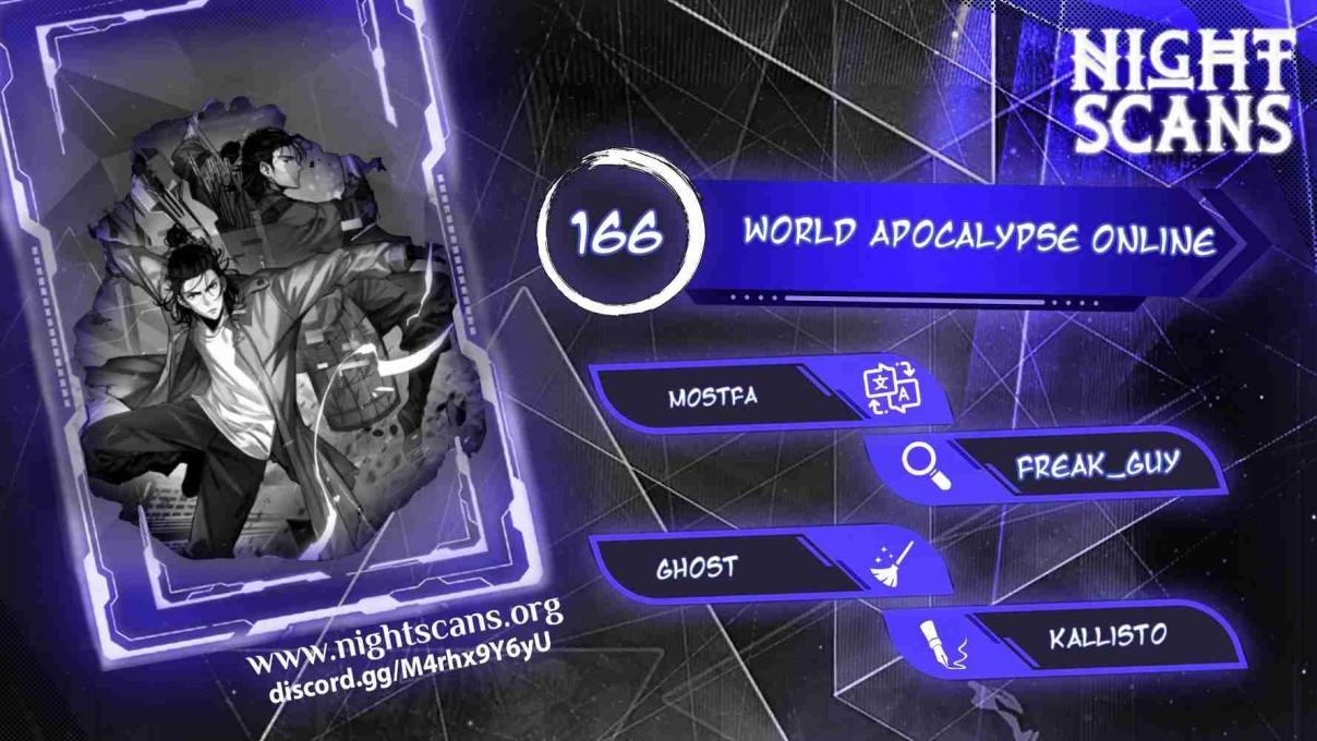 Apocalypse Online 166