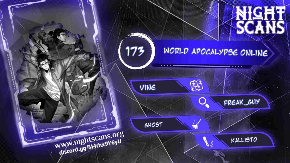 Apocalypse Online 173