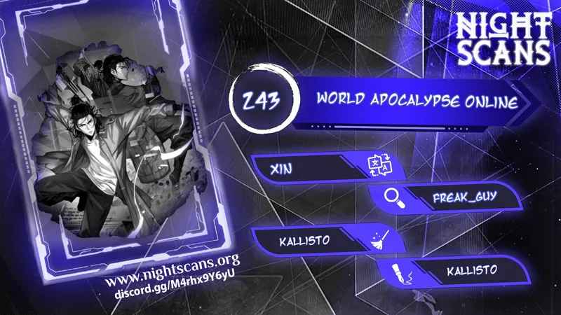 Apocalypse Online 243