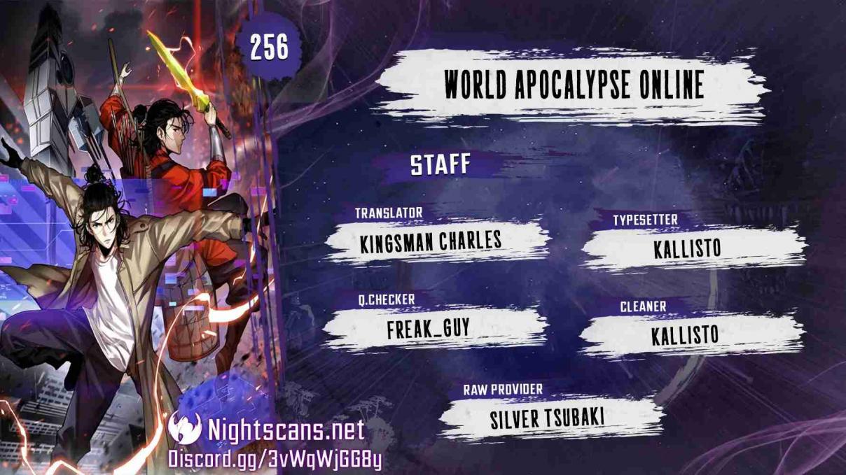 Apocalypse Online 256