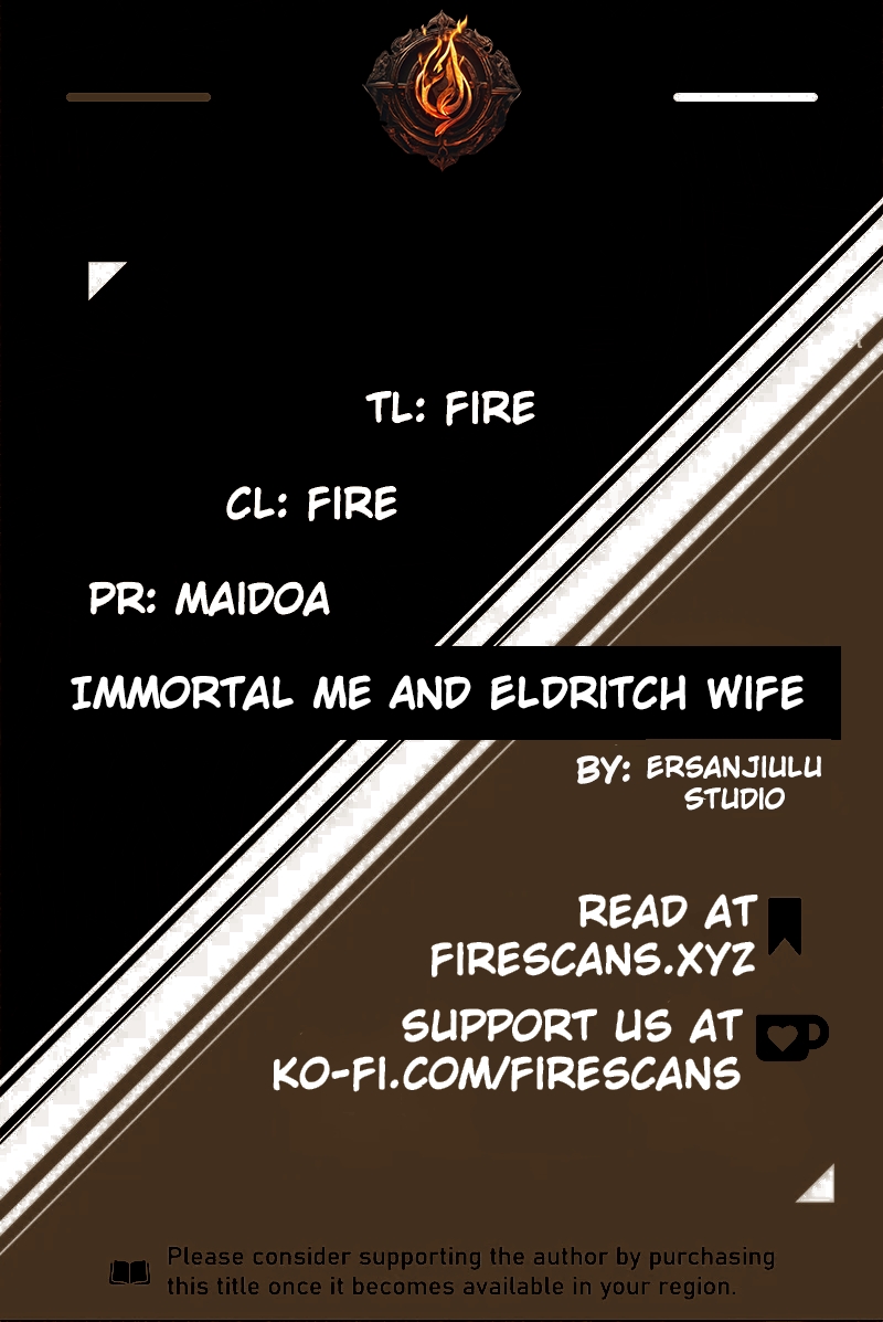 Immortal Me And Eldritch Wife 10