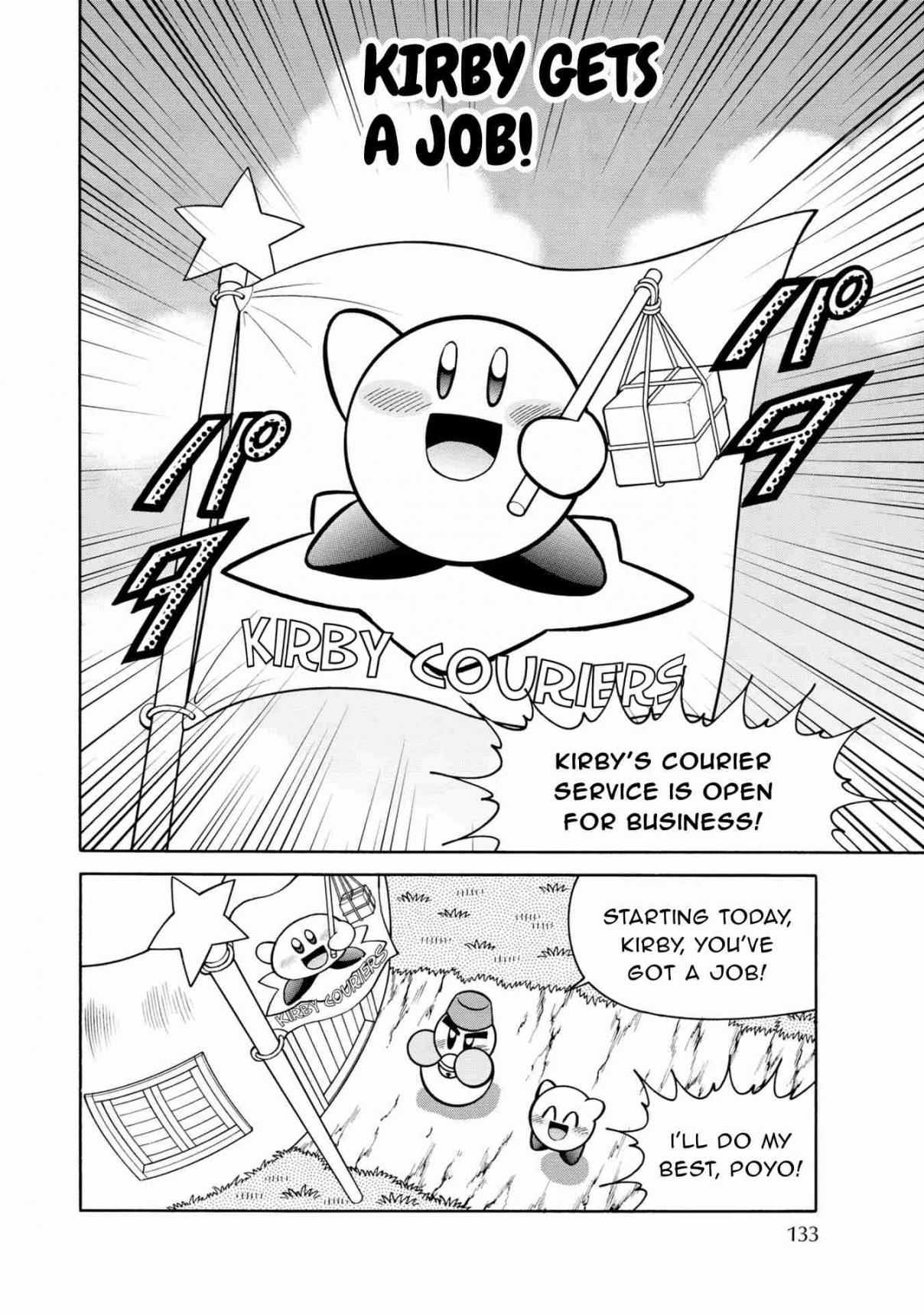 Kirby of the Stars: Pupupu Hero 9