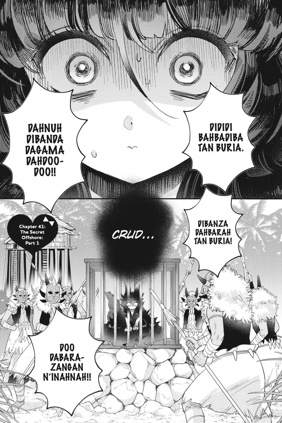 Otome Monster Caramelize Chapter 41