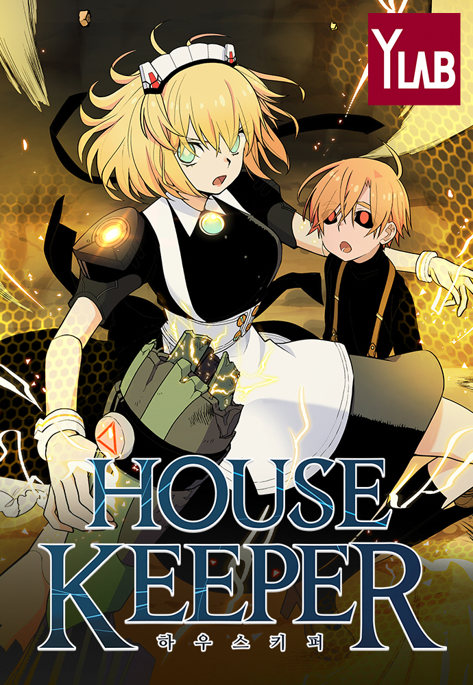 Housekeeper Chapter 107