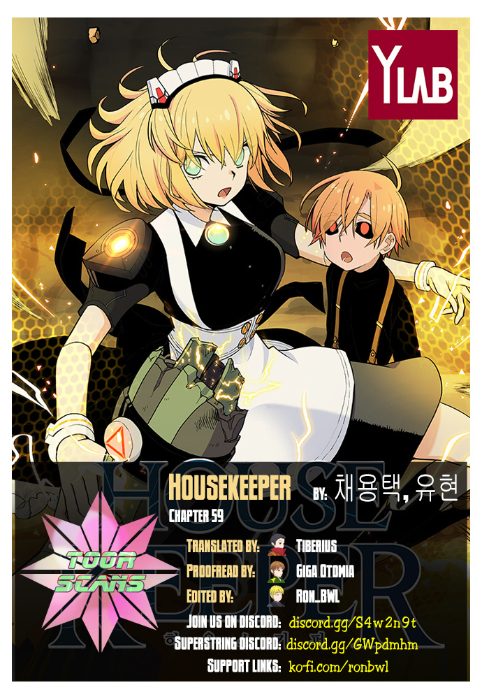Housekeeper Vol.1 Chapter 59