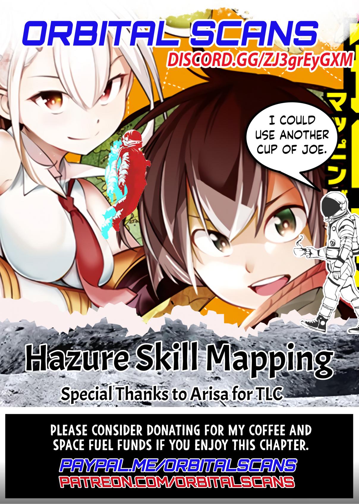Hazure Skill [Mapping] wo Te ni Shita Shonen ha Saikyou Party to Dungeon ni Idomu 16.1