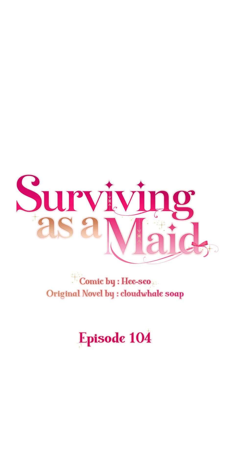 Surviving As A Maid Chapter 104