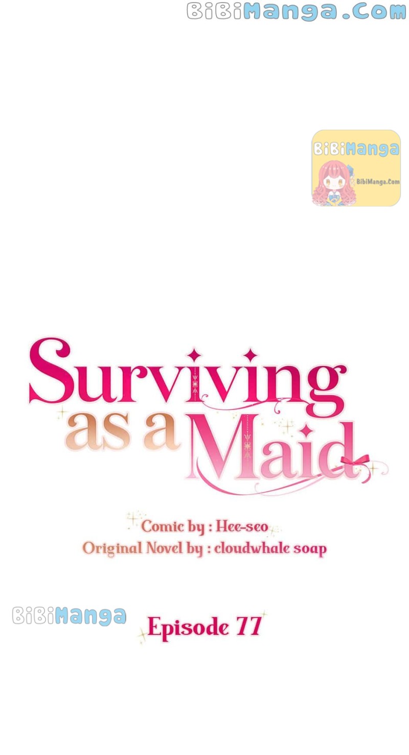 SURVIVING AS A MAID Chapter 77