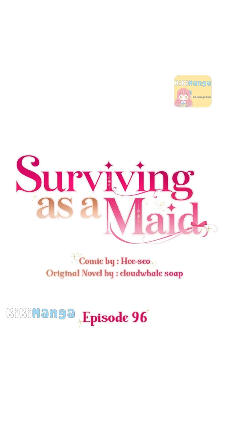 Surviving As A Maid Chapter 96