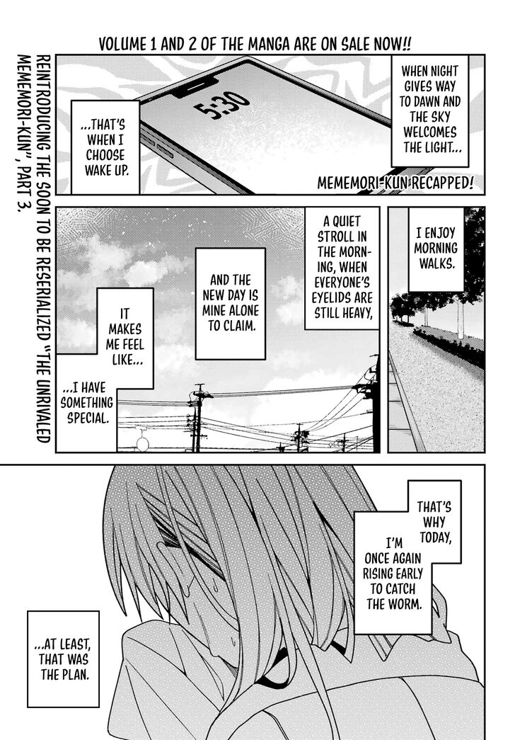 I Can't Withstand Mememori-kun I Can't Withstand Mememori-kun Ch.013.4