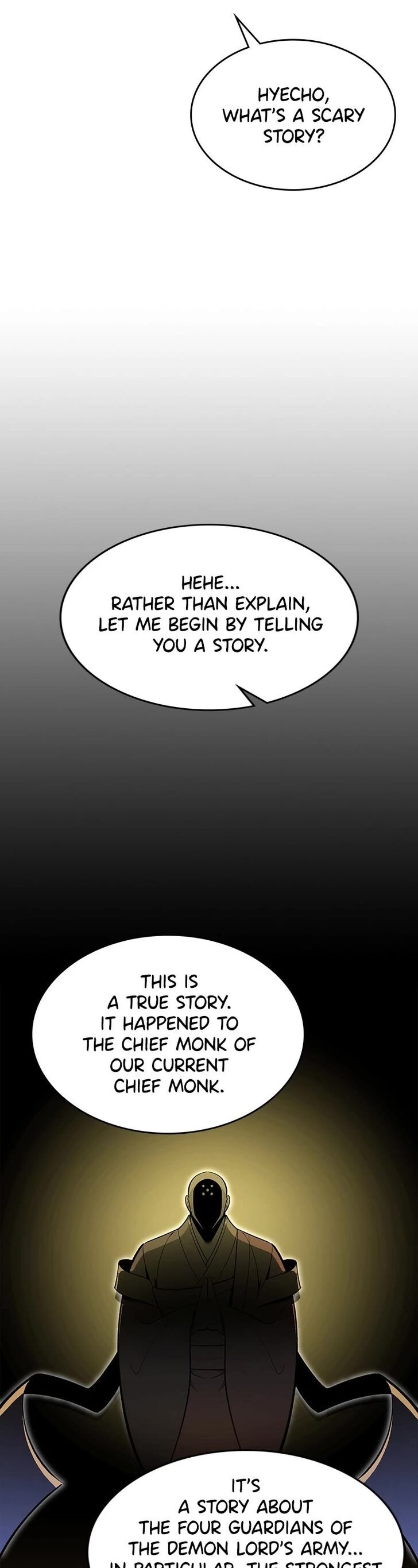 There Was a Hero Ch.071