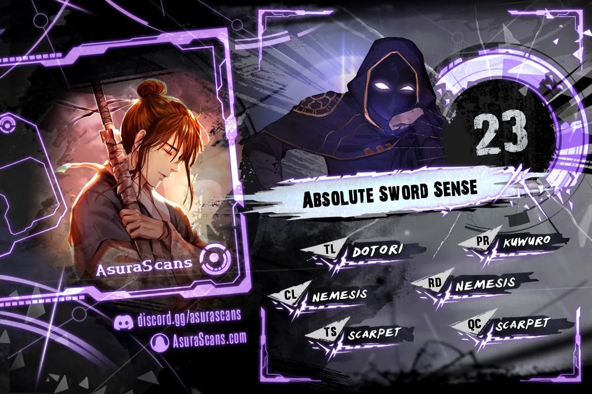 Absolute Sword Sense 23