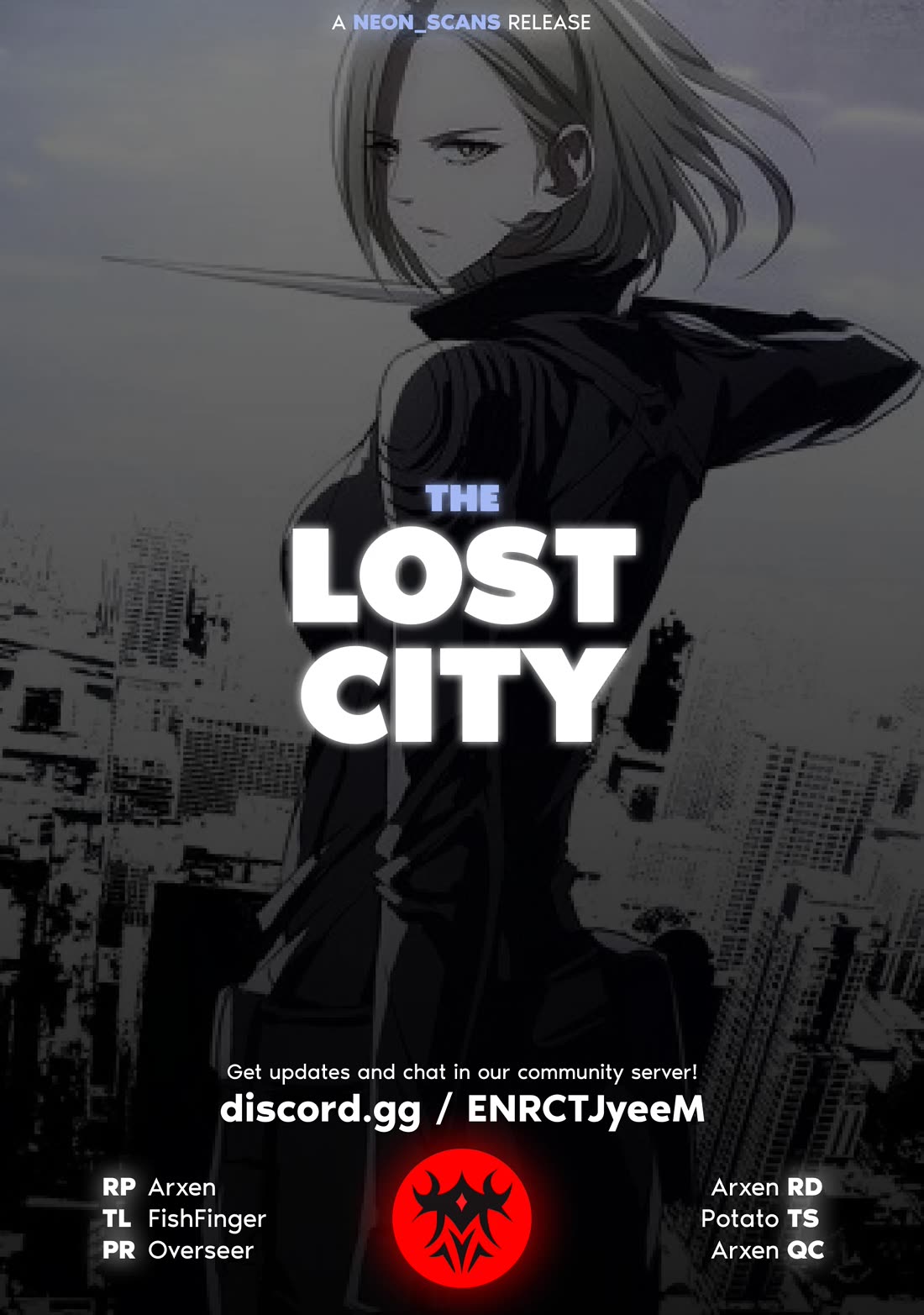 The Lost City Chapter 83