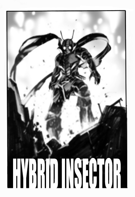 Kamen Rider - Hybrid Insector (Doujinshi) Vol.01 Ch.009